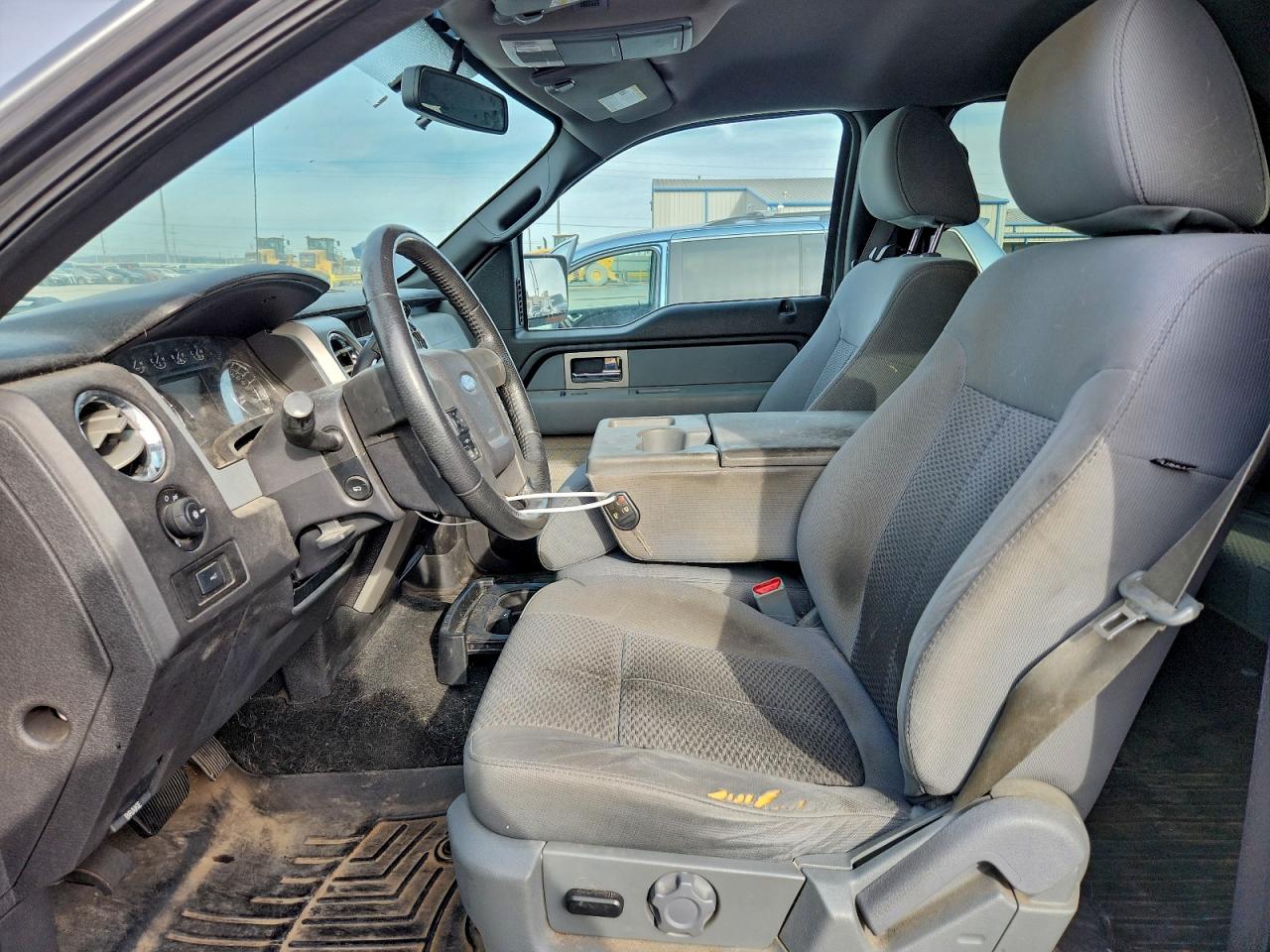 2011 FORD F150 SUPERCREW photo 19