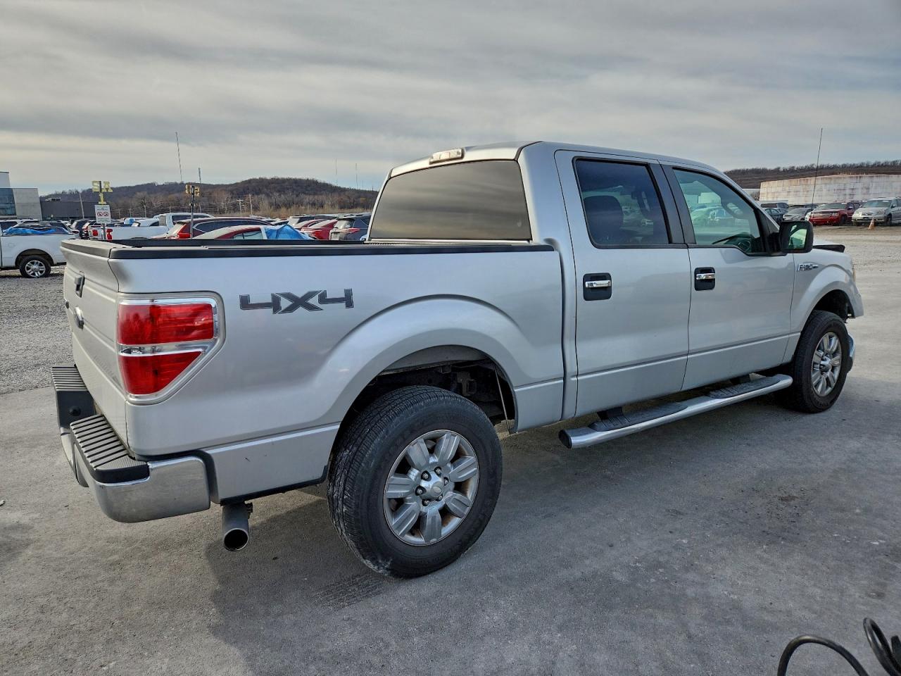 2011 FORD F150 SUPERCREW photo 7