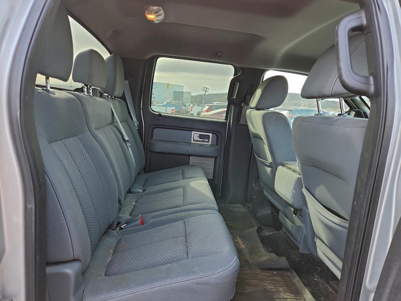 2011 FORD F150 SUPERCREW photo 28