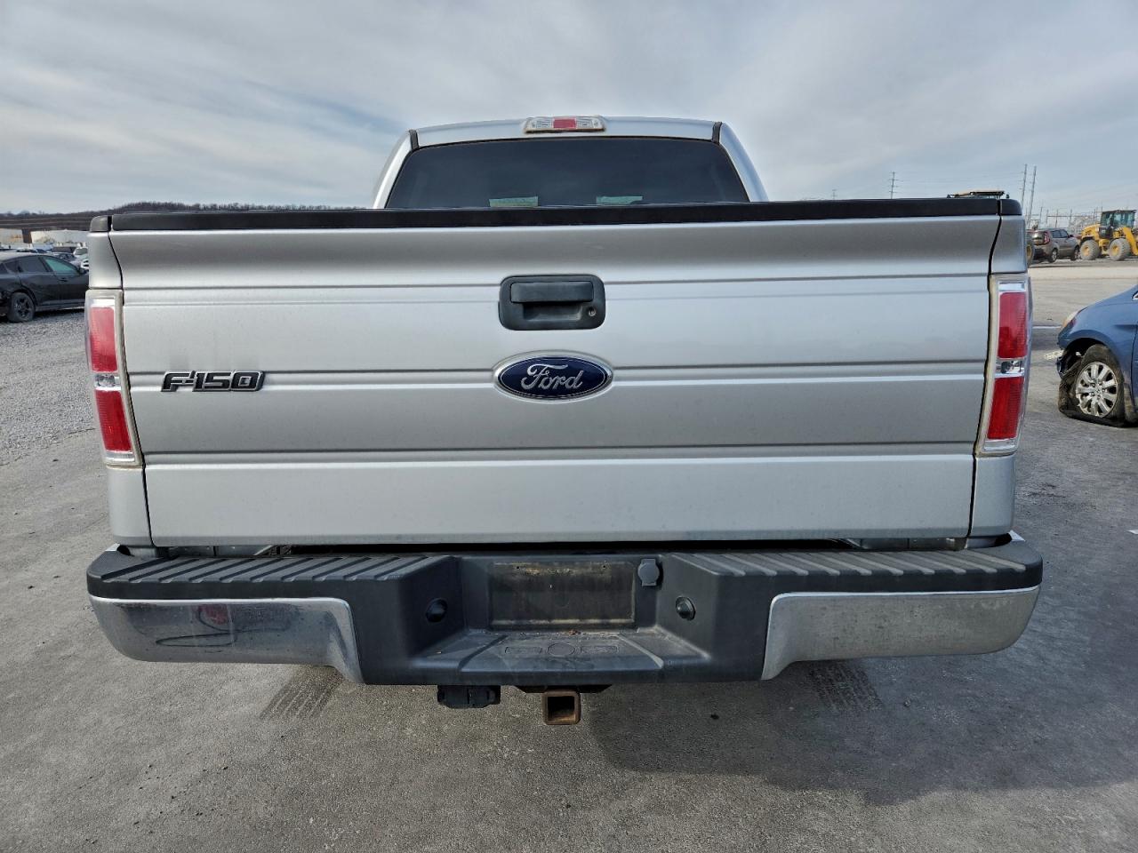2011 FORD F150 SUPERCREW photo 16