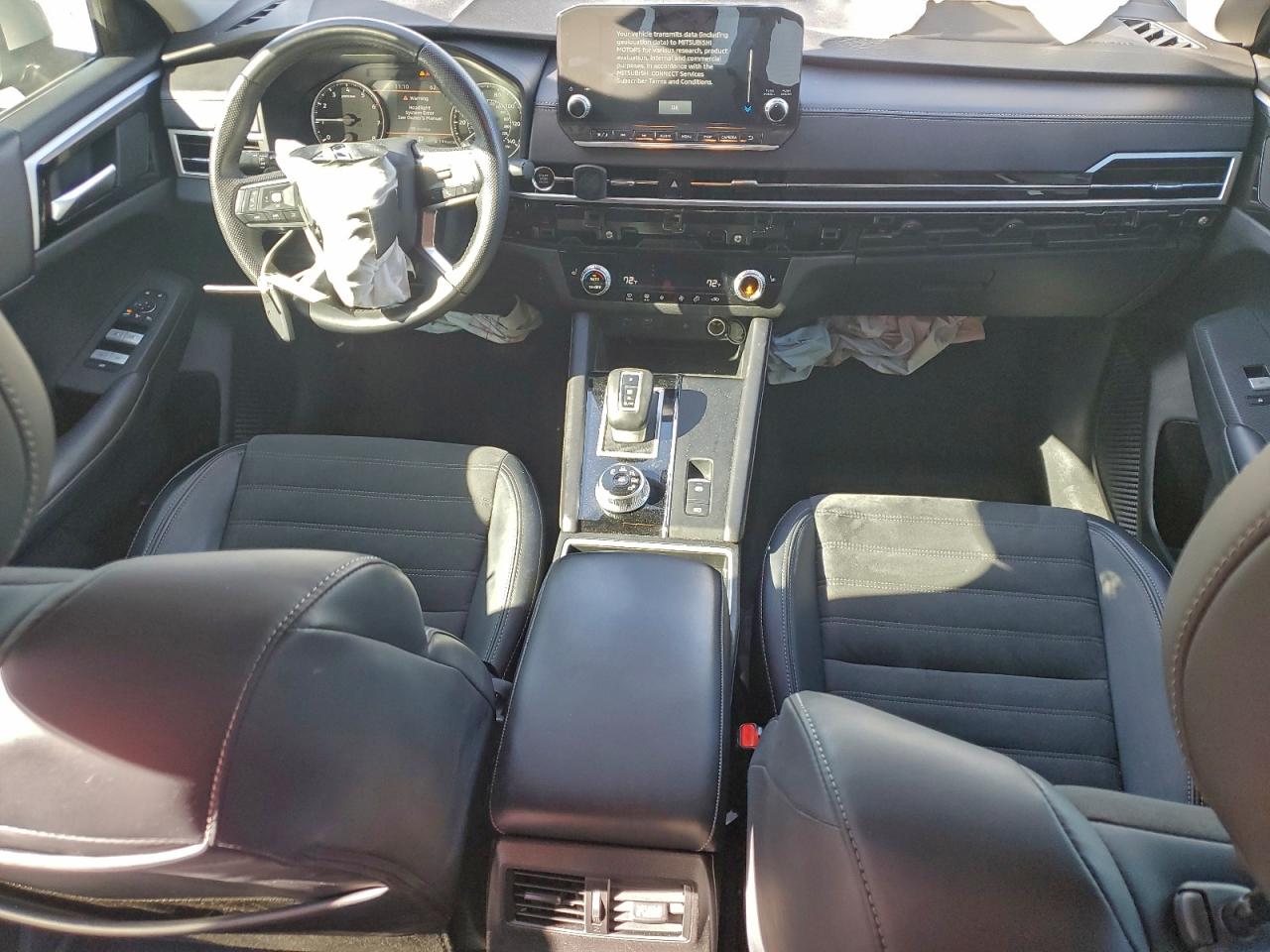 2024 MITSUBISHI OUTLANDER SE photo 8