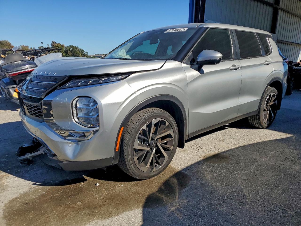 2024 MITSUBISHI OUTLANDER