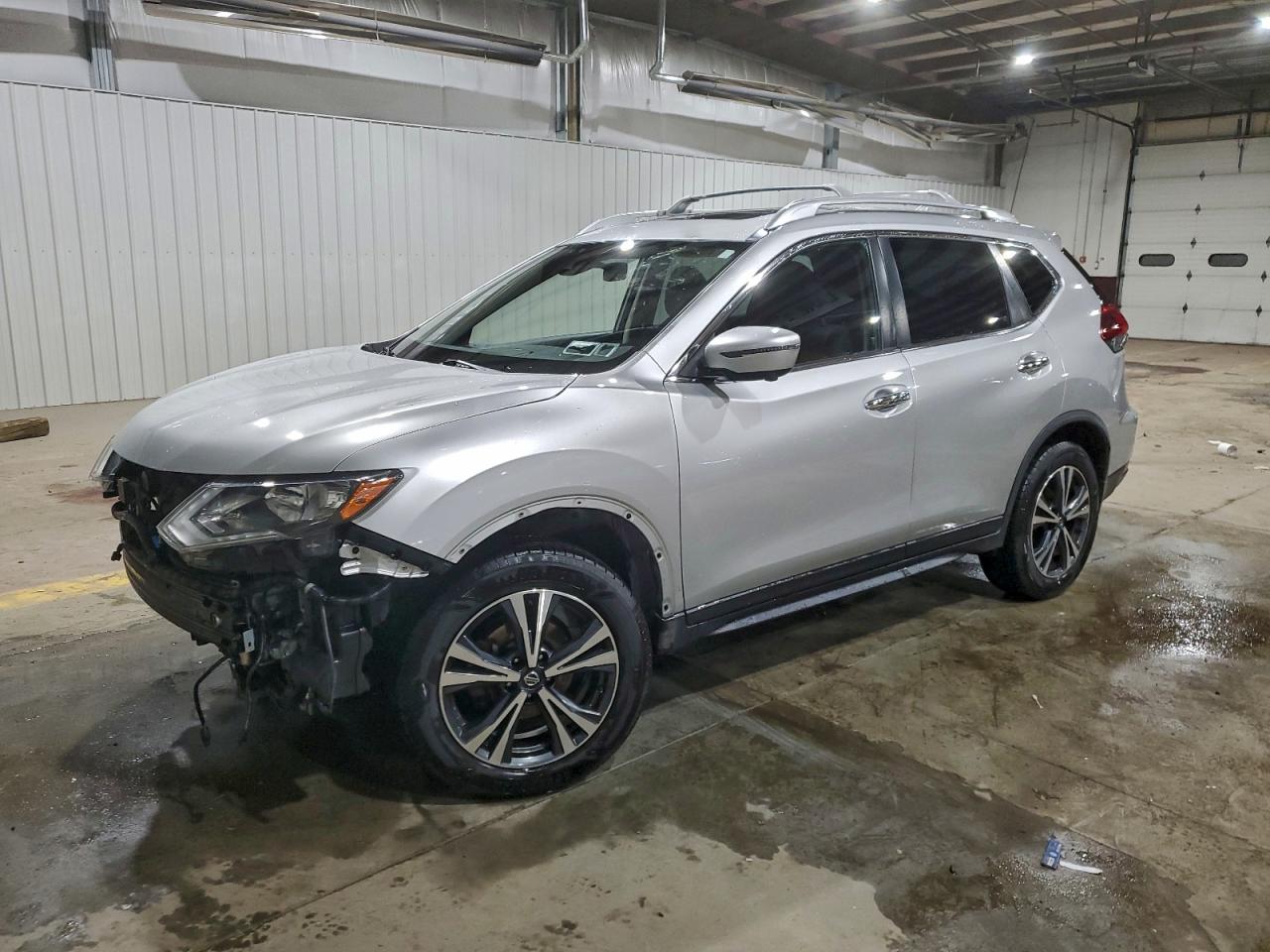 2020 NISSAN ROGUE