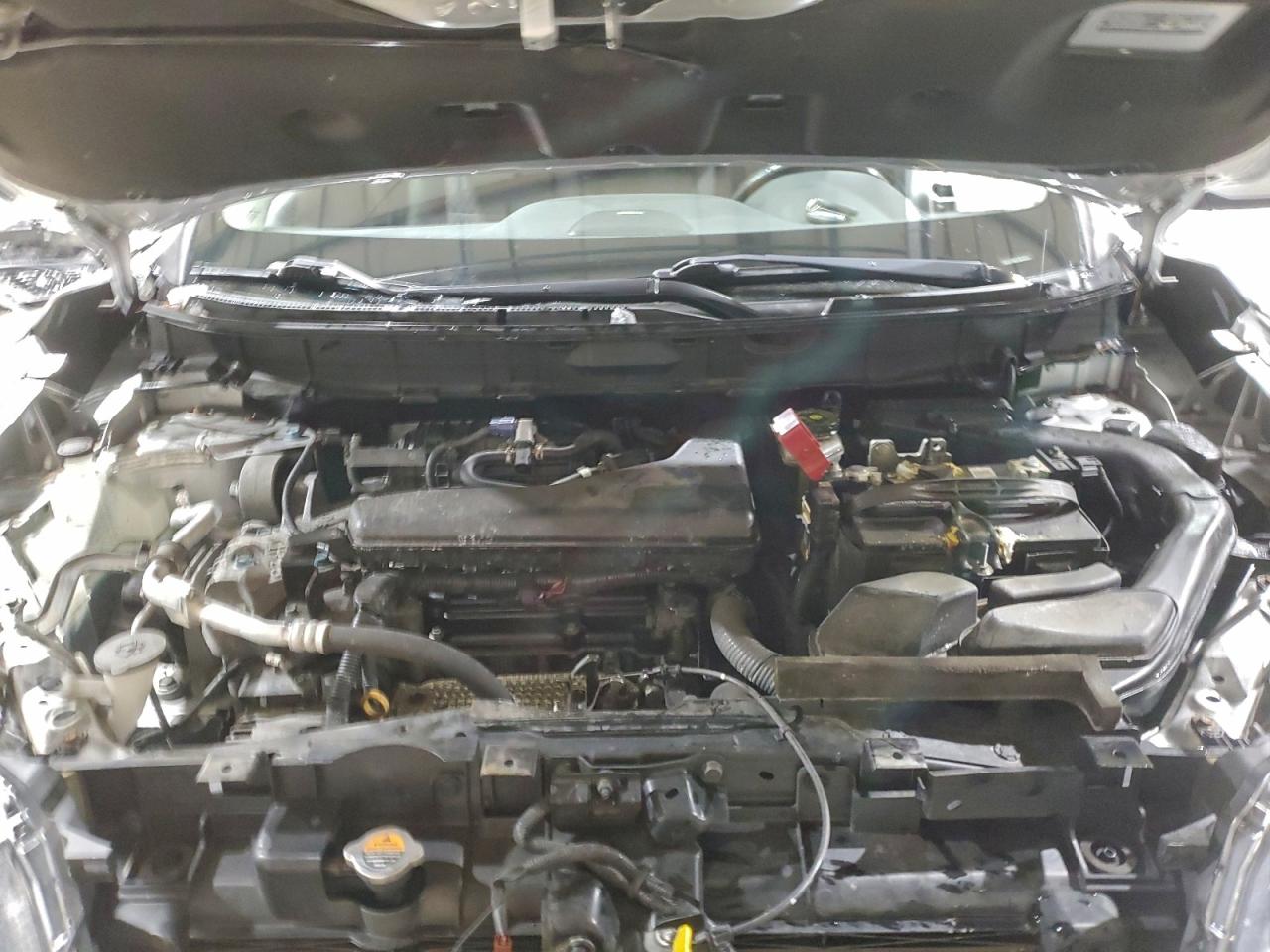 2020 NISSAN ROGUE S photo 12