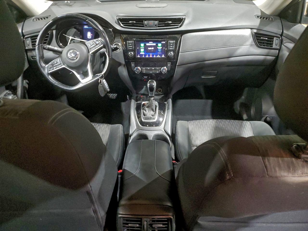 2020 NISSAN ROGUE S photo 8