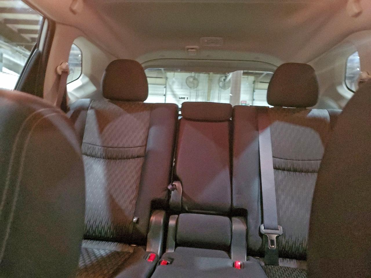 2020 NISSAN ROGUE S photo 10