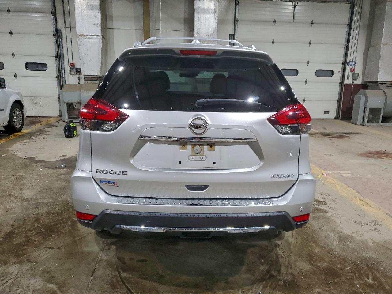 2020 NISSAN ROGUE S photo 6