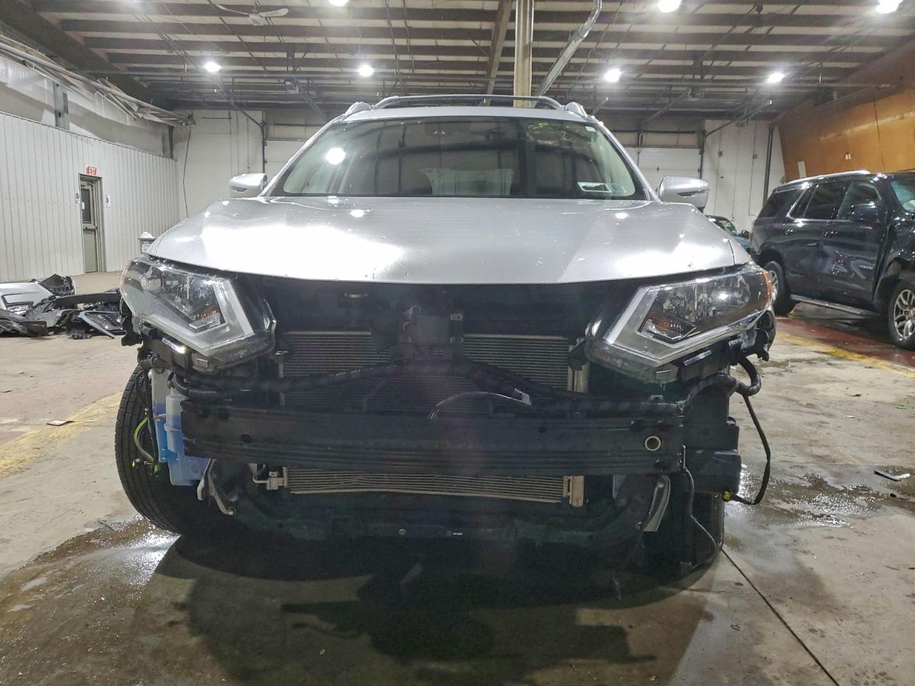 2020 NISSAN ROGUE S photo 5
