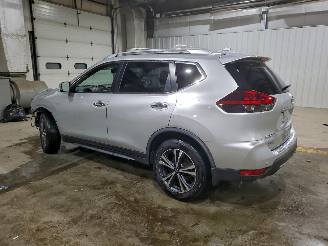 2020 NISSAN ROGUE S photo 2