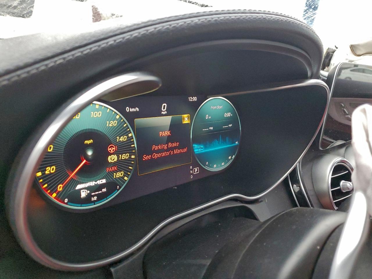2019 MERCEDES-BENZ C 43 AMG photo 9