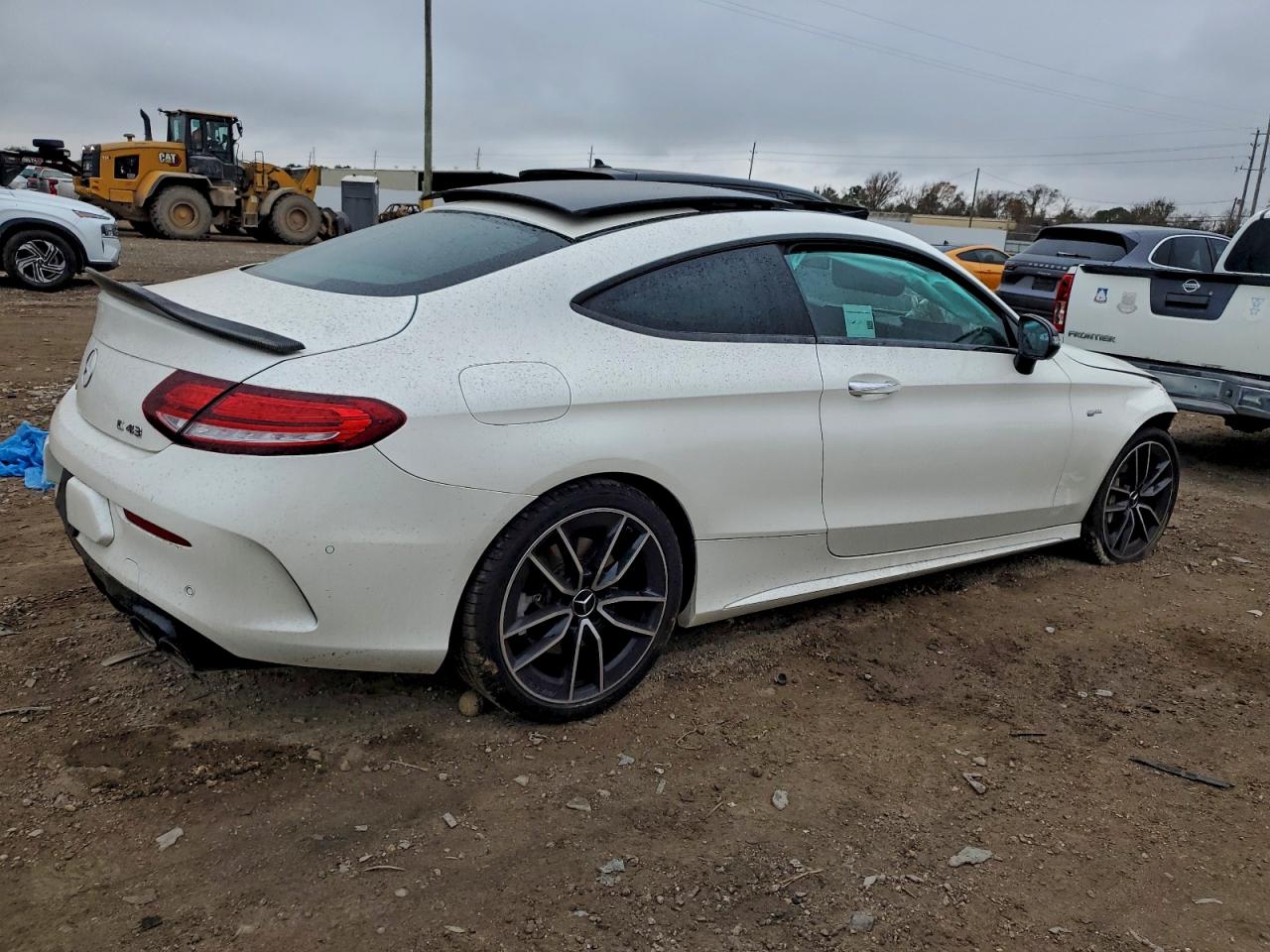2019 MERCEDES-BENZ C 43 AMG photo 3
