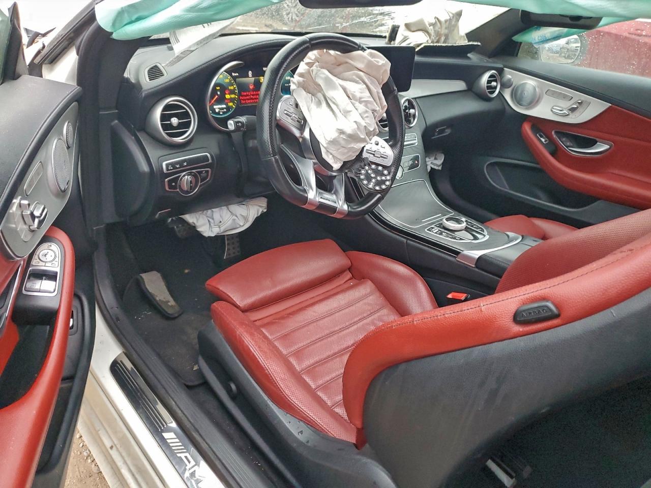 2019 MERCEDES-BENZ C 43 AMG photo 8