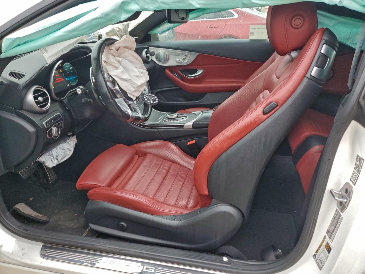 2019 MERCEDES-BENZ C 43 AMG photo 7