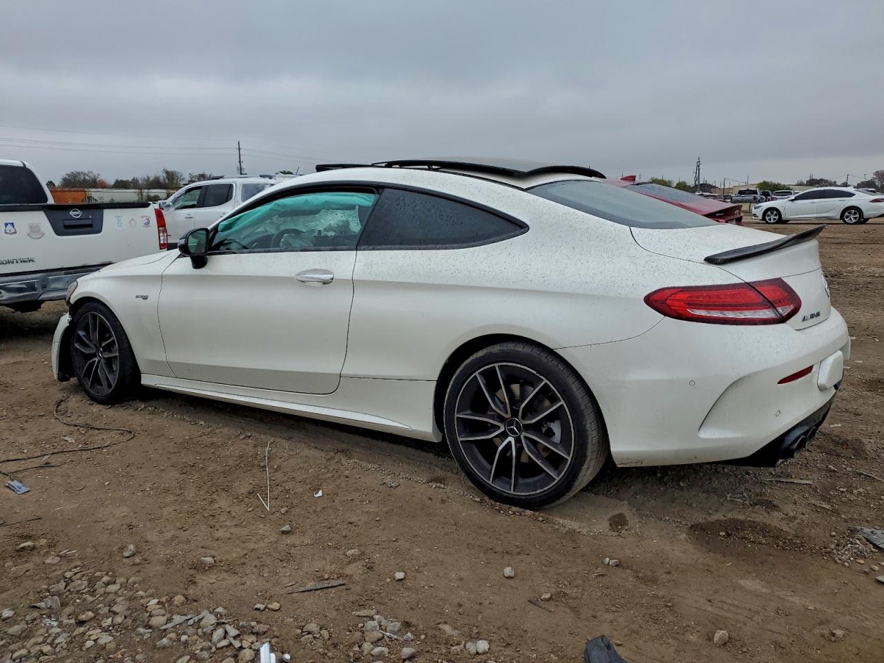 2019 MERCEDES-BENZ C 43 AMG photo 2