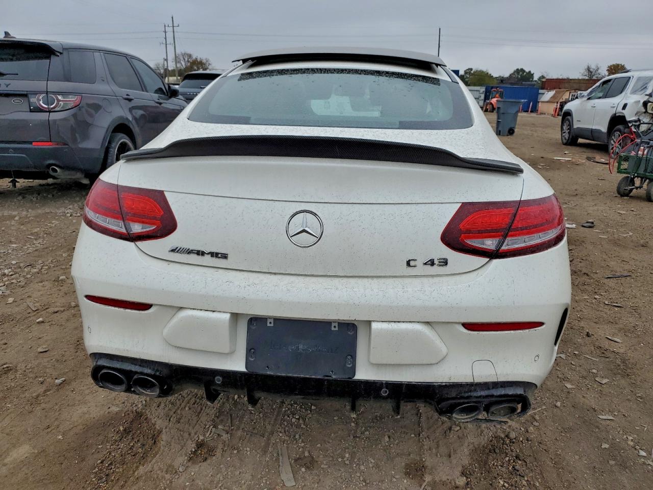 2019 MERCEDES-BENZ C 43 AMG photo 6
