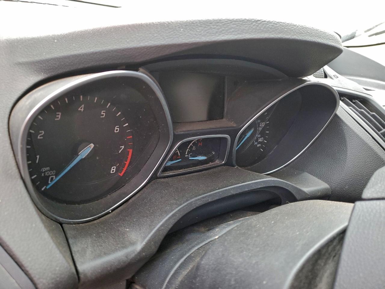 2016 FORD ESCAPE SE photo 9