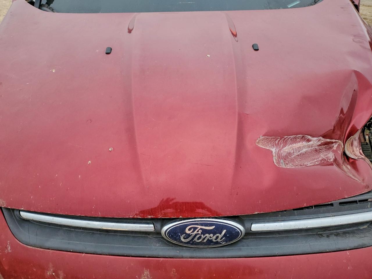 2016 FORD ESCAPE SE photo 11