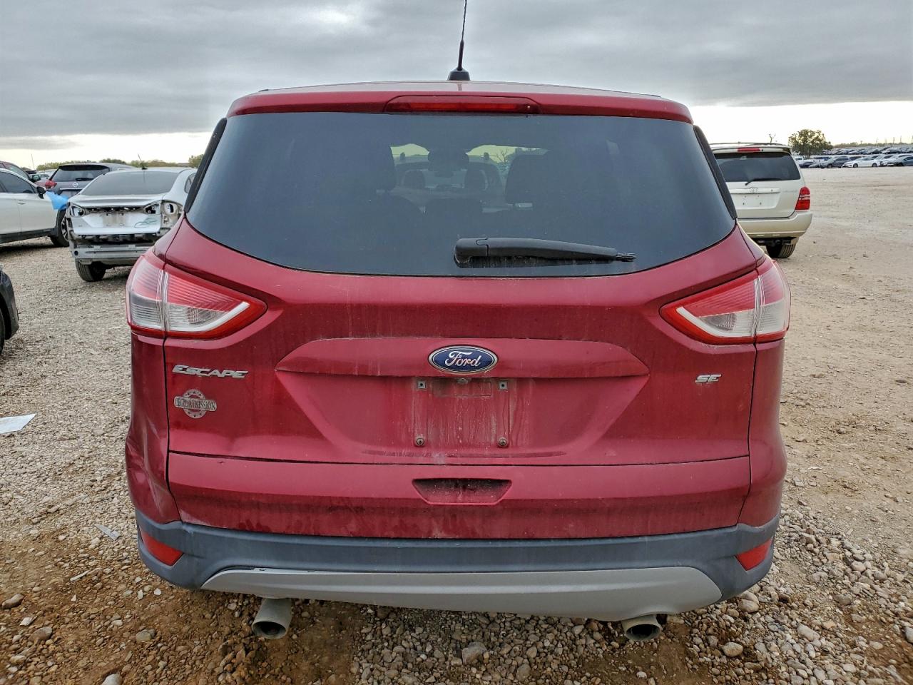 2016 FORD ESCAPE SE photo 6