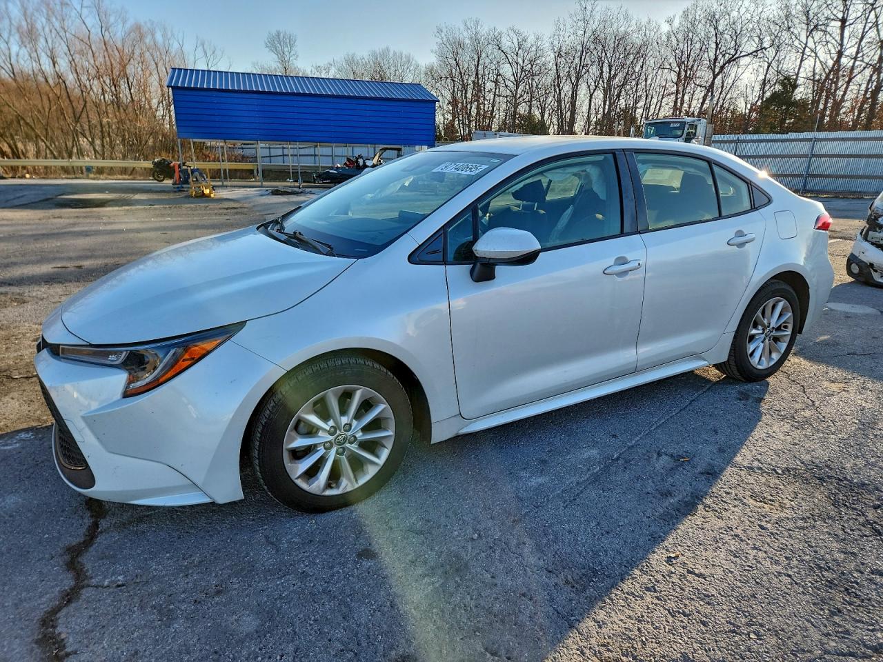 2022 TOYOTA COROLLA