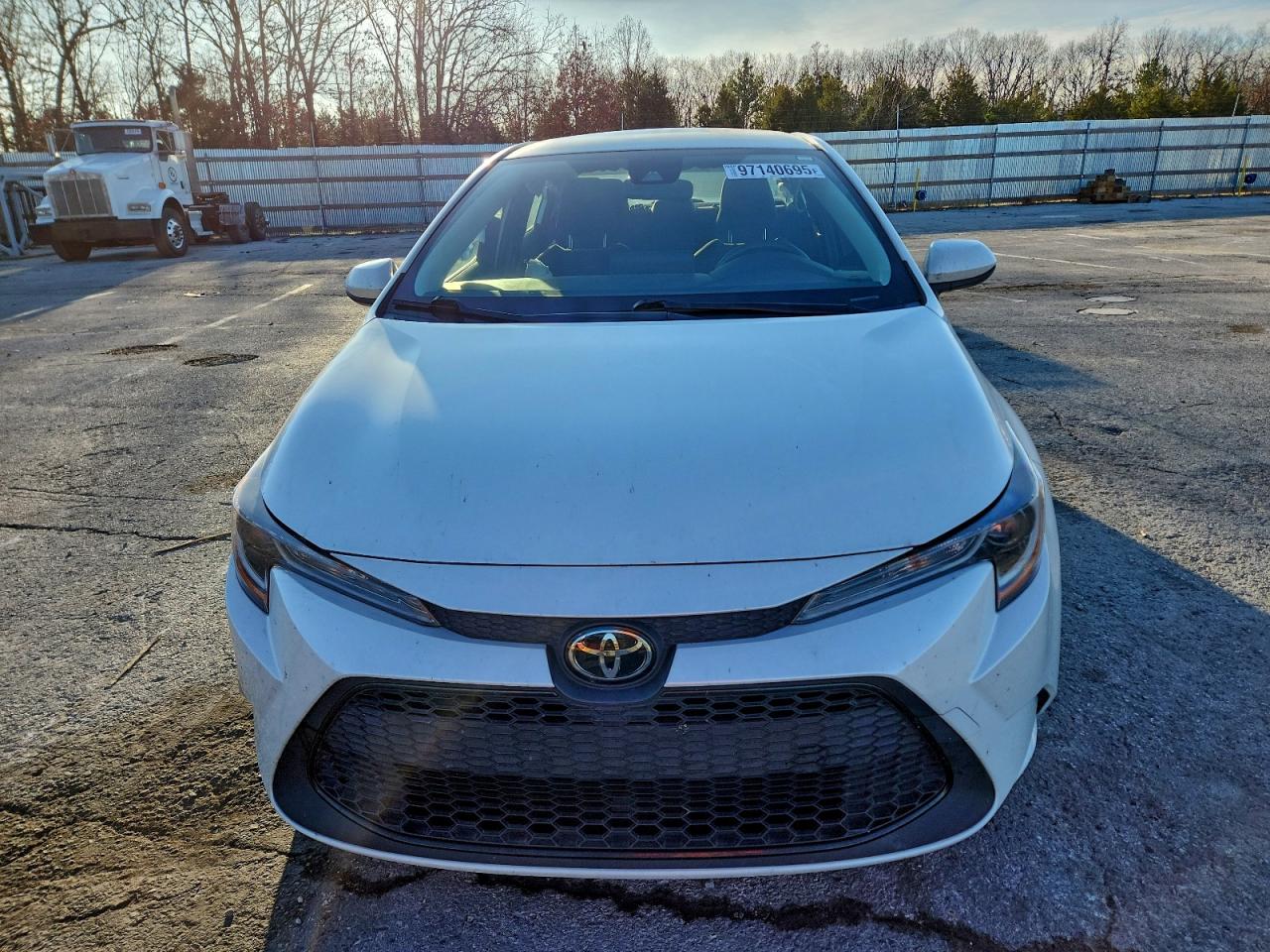 2022 TOYOTA COROLLA LE photo 5