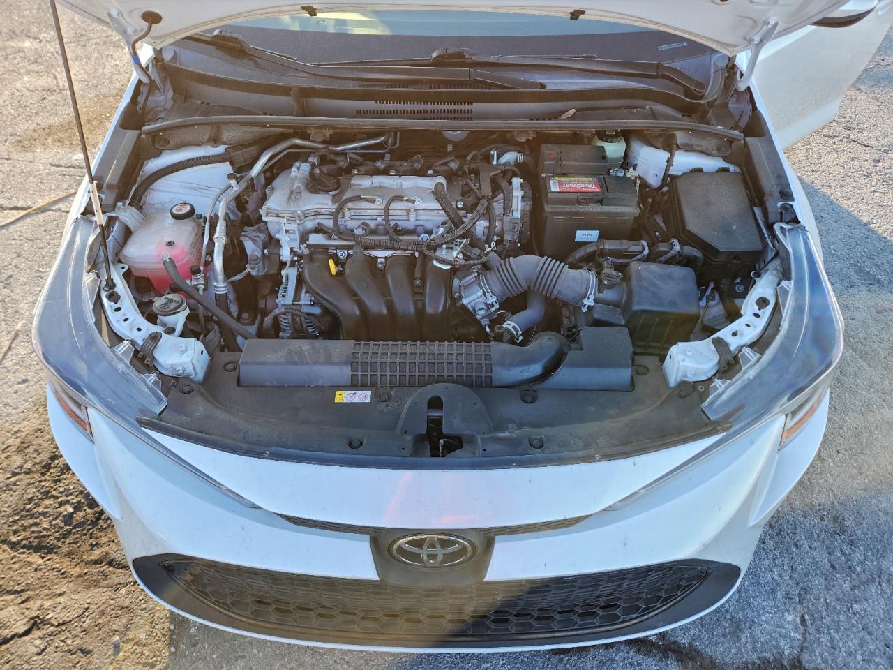 2022 TOYOTA COROLLA LE photo 11