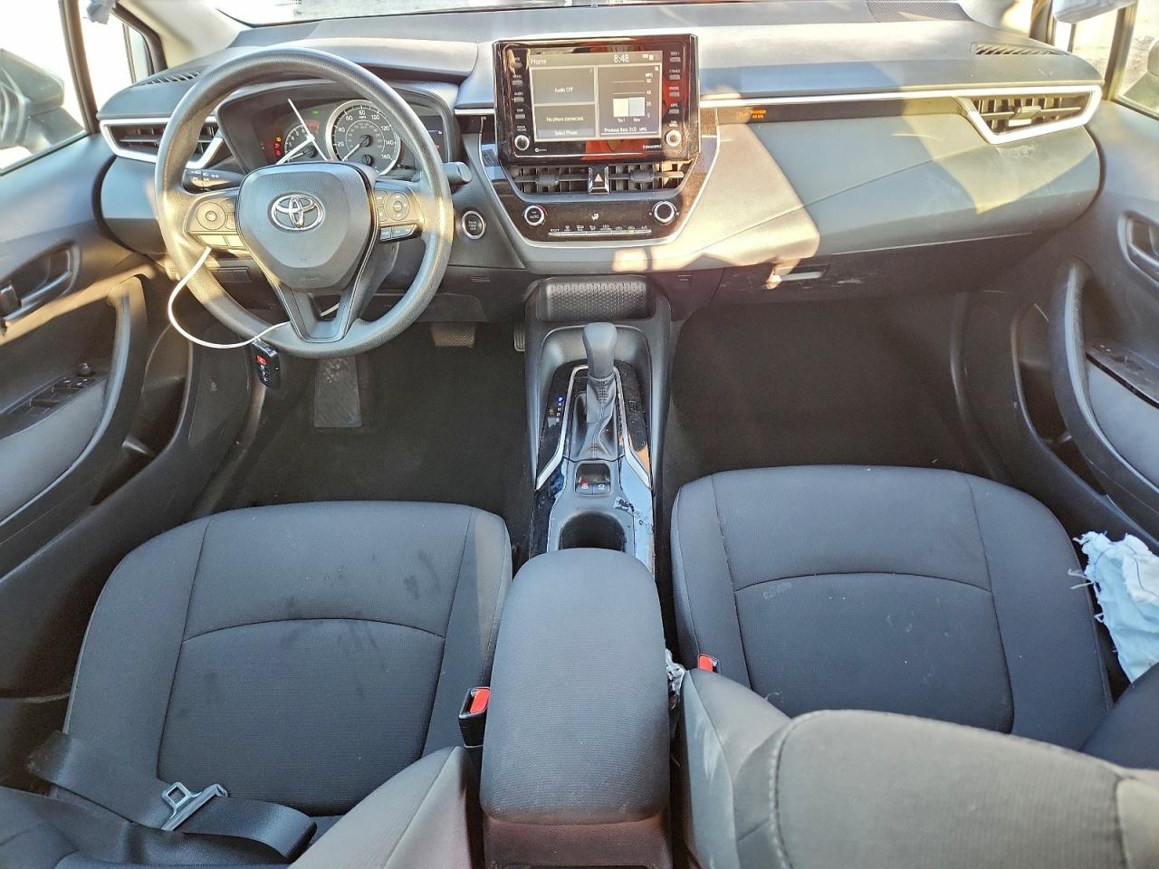 2022 TOYOTA COROLLA LE photo 8