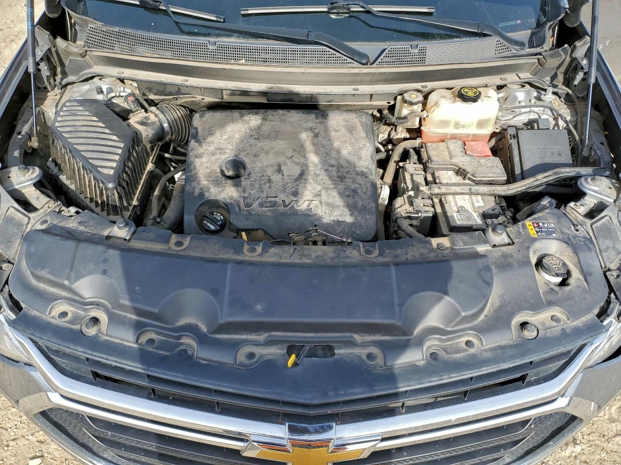2019 CHEVROLET TRAVERSE LS photo 11