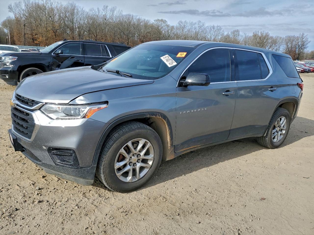 2019 CHEVROLET TRAVERSE