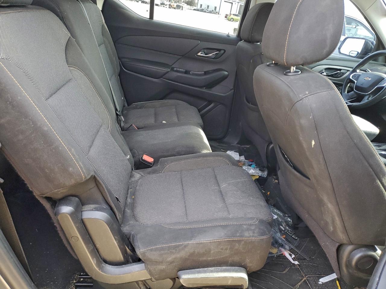 2019 CHEVROLET TRAVERSE LS photo 10