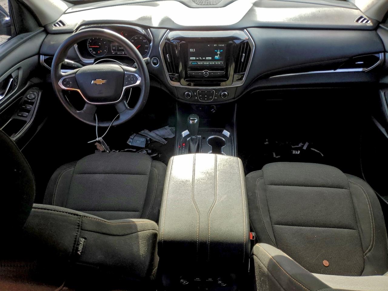 2019 CHEVROLET TRAVERSE LS photo 8