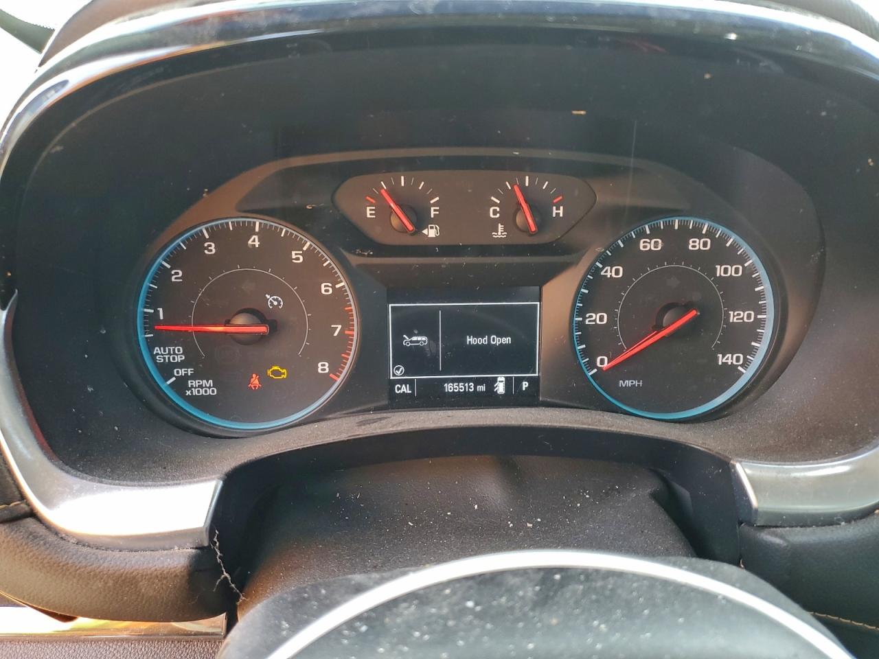 2019 CHEVROLET TRAVERSE LS photo 9