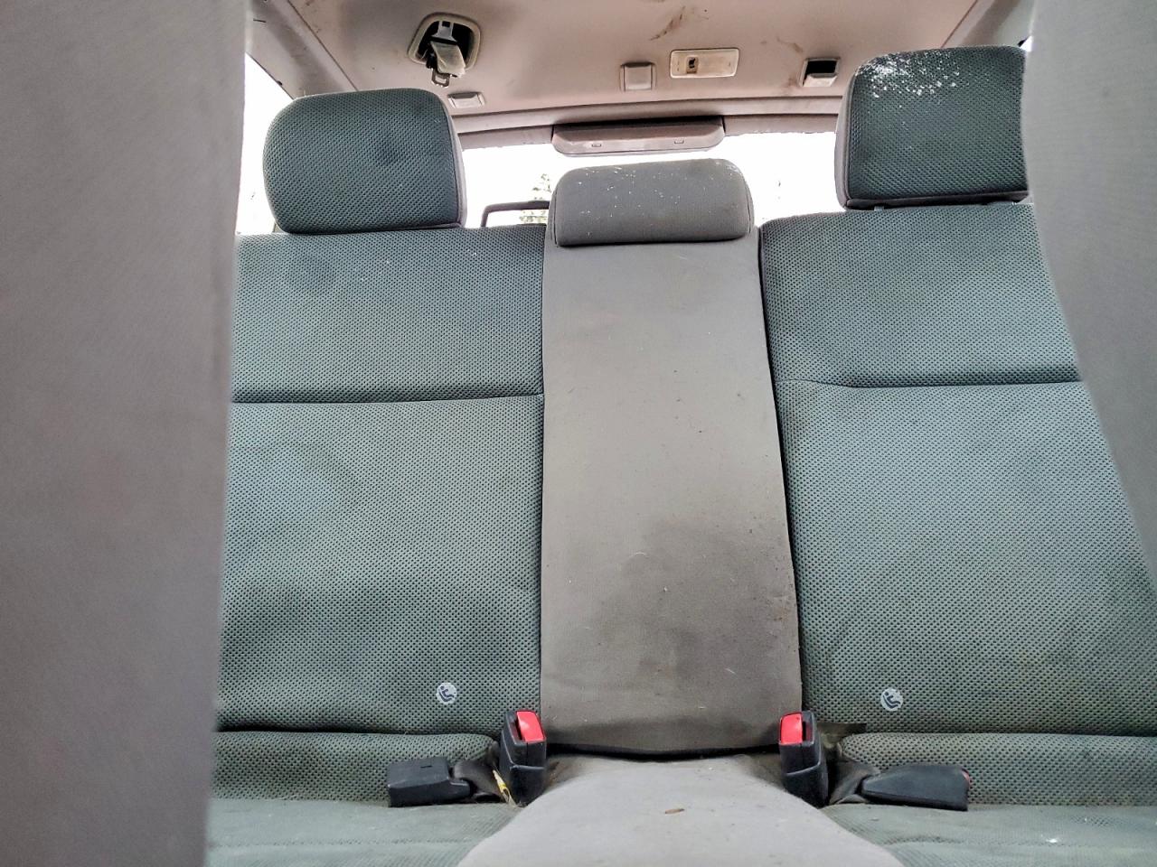 2005 SUBARU FORESTER 2.5X photo 10