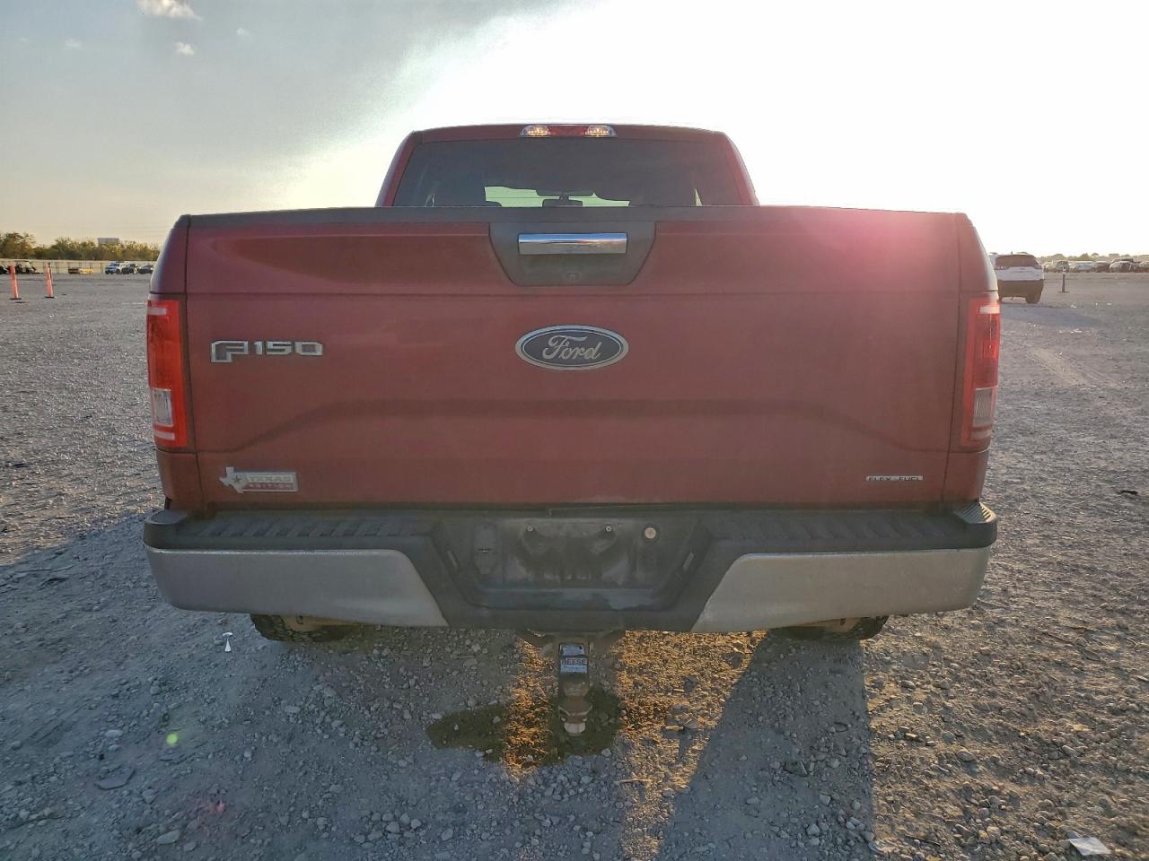 2015 FORD F150 SUPER CAB photo 6