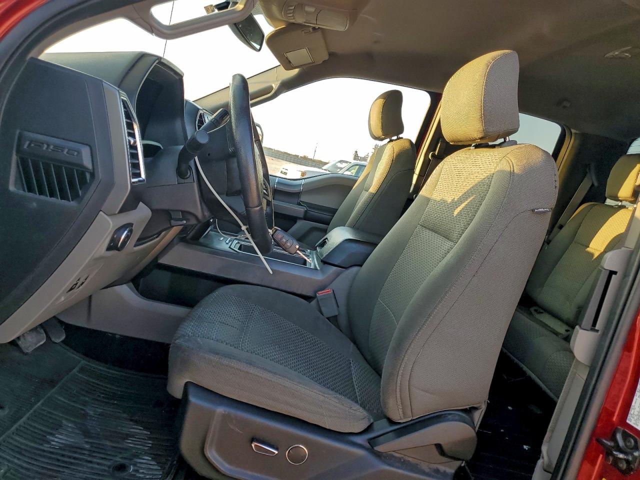 2015 FORD F150 SUPER CAB photo 7