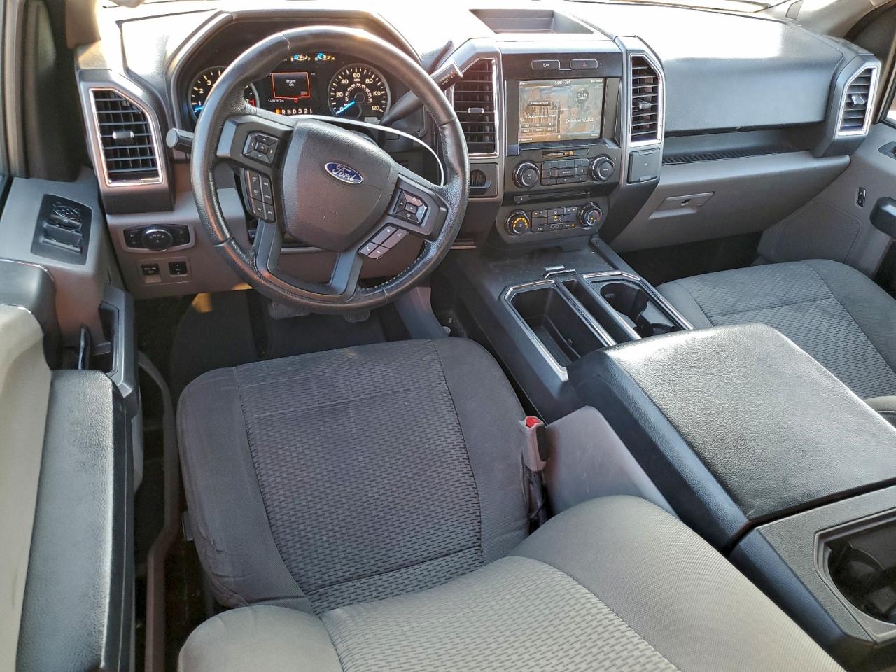 2015 FORD F150 SUPER CAB photo 8