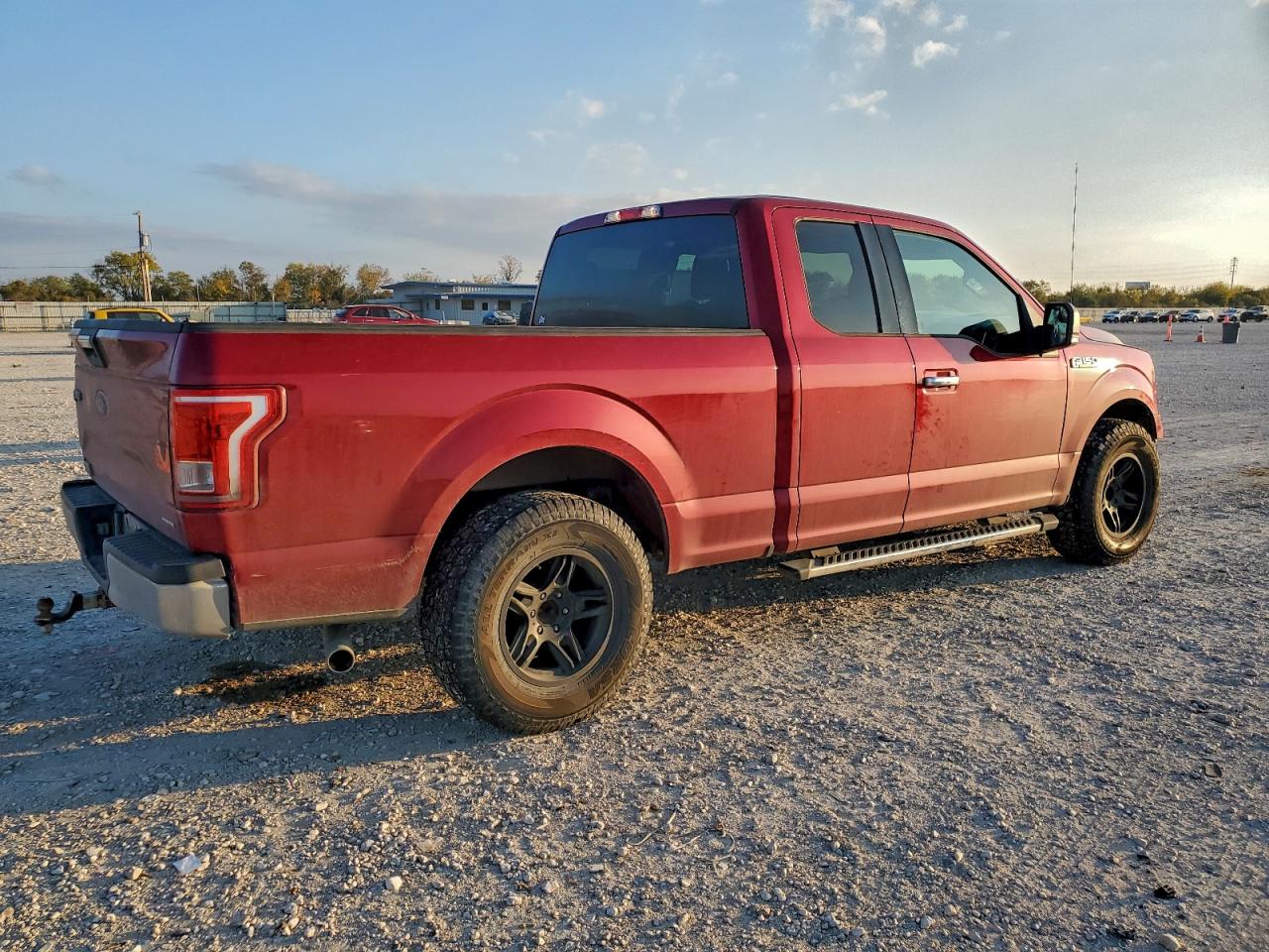 2015 FORD F150 SUPER CAB photo 3