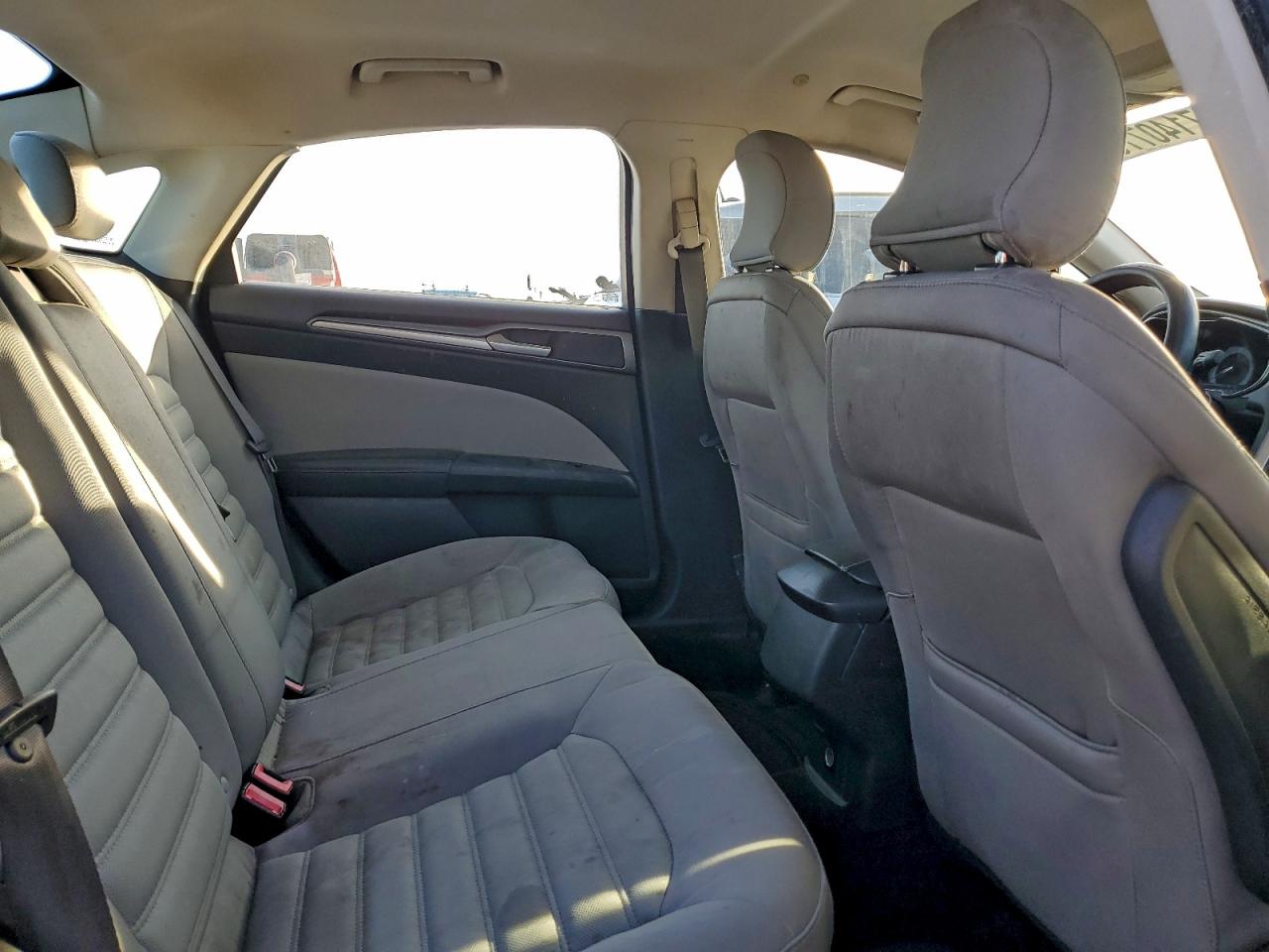 2015 FORD FUSION S HYBRID photo 10