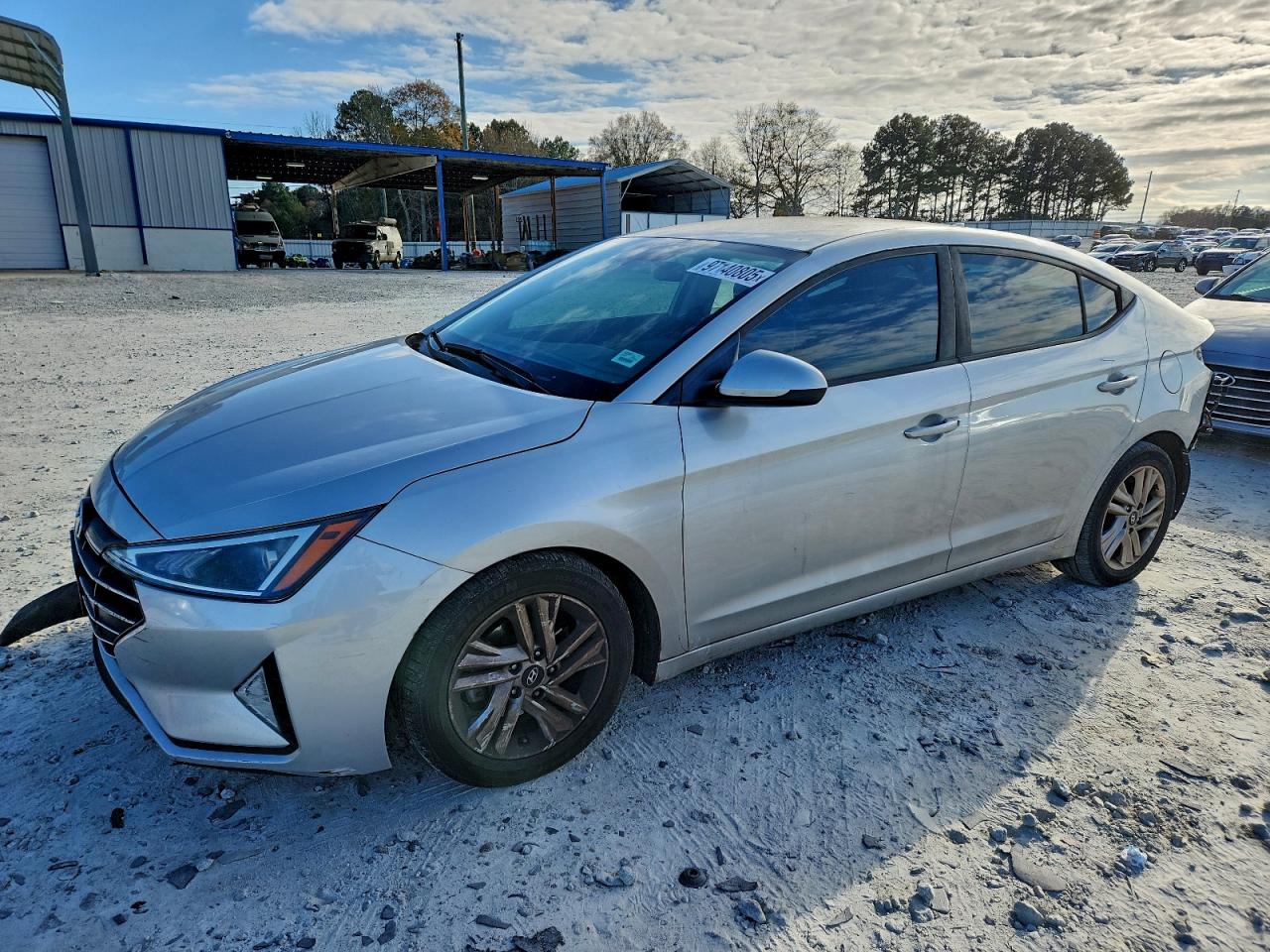 2020 HYUNDAI ELANTRA