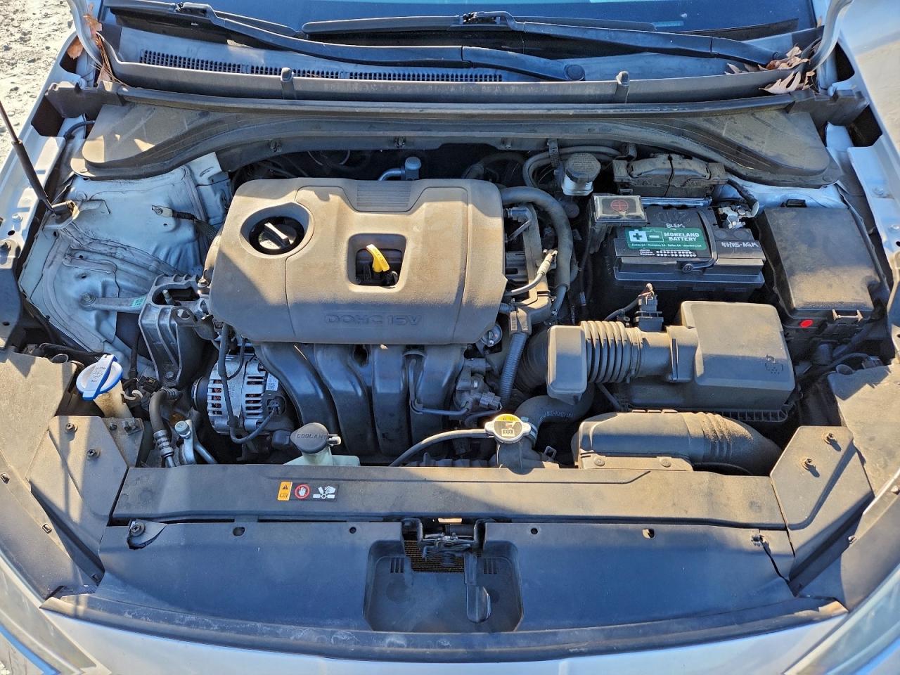 2020 HYUNDAI ELANTRA SEL photo 11