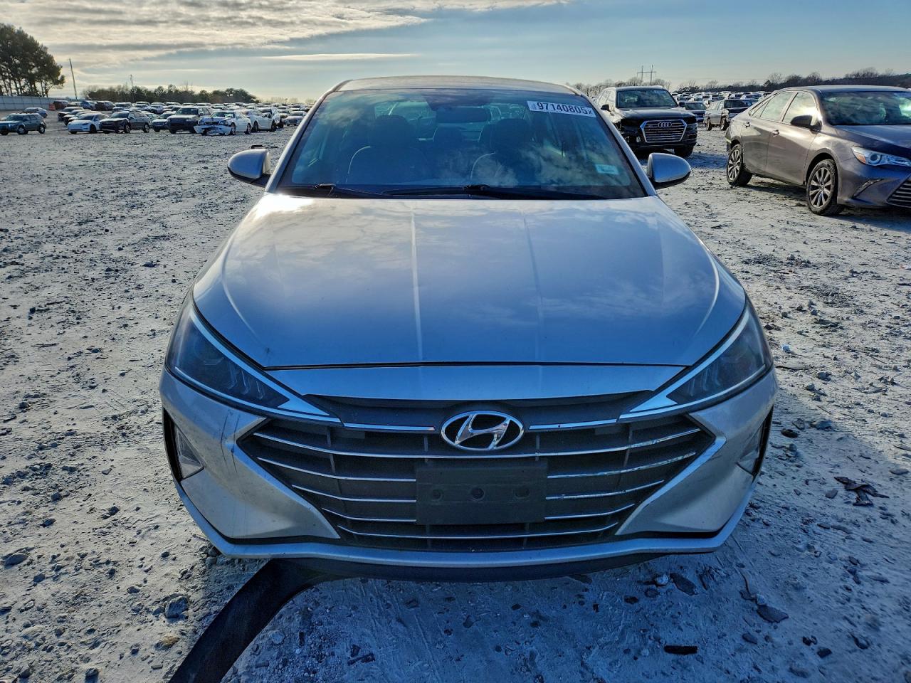 2020 HYUNDAI ELANTRA SEL photo 5
