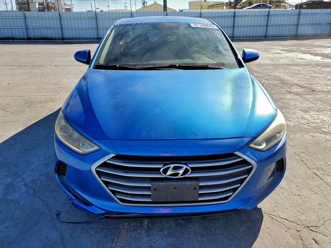 2017 HYUNDAI ELANTRA SE photo 5