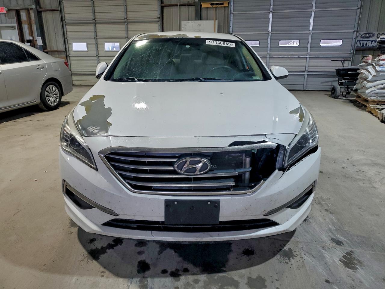 2015 HYUNDAI SONATA SE photo 5