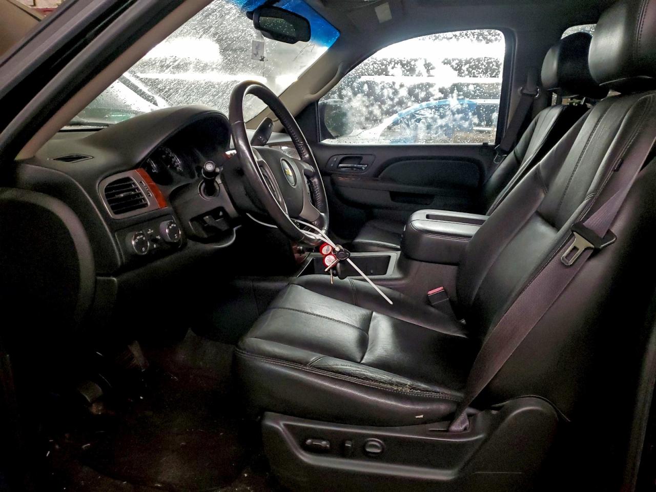 2012 CHEVROLET TAHOE K1500 LT photo 13