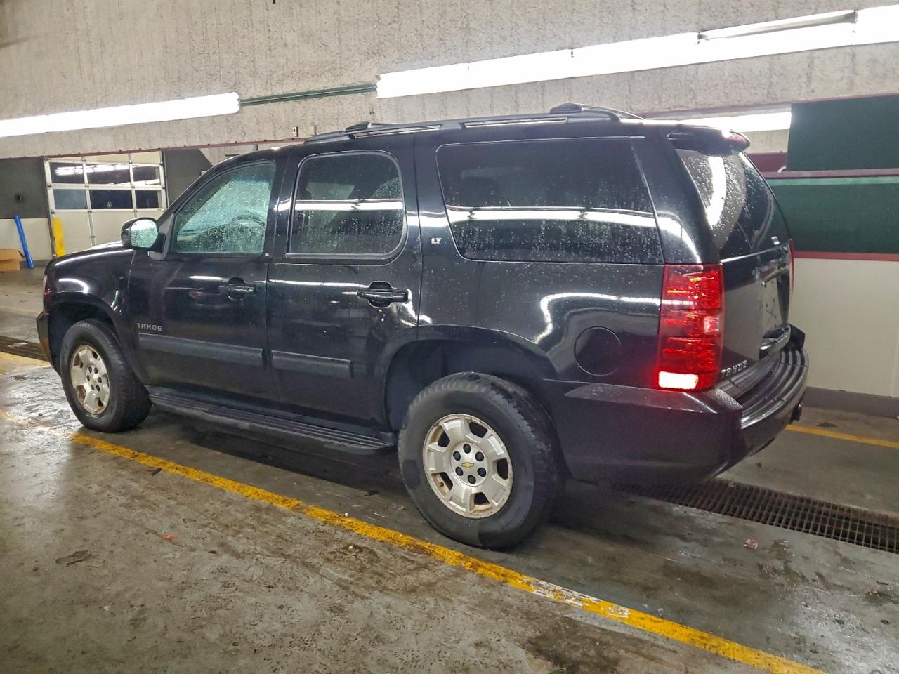 2012 CHEVROLET TAHOE K1500 LT photo 3