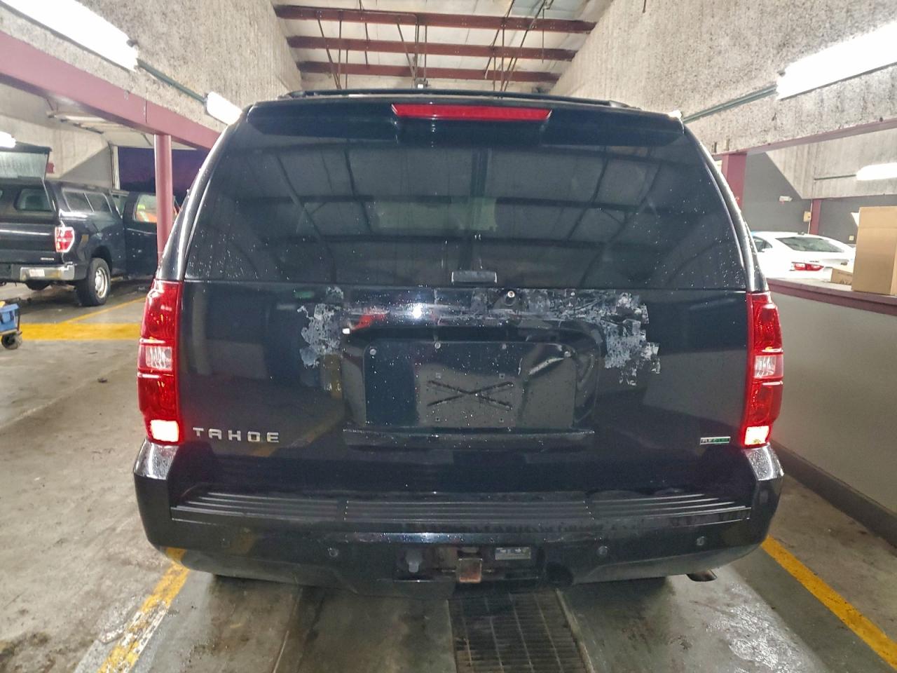 2012 CHEVROLET TAHOE K1500 LT photo 11