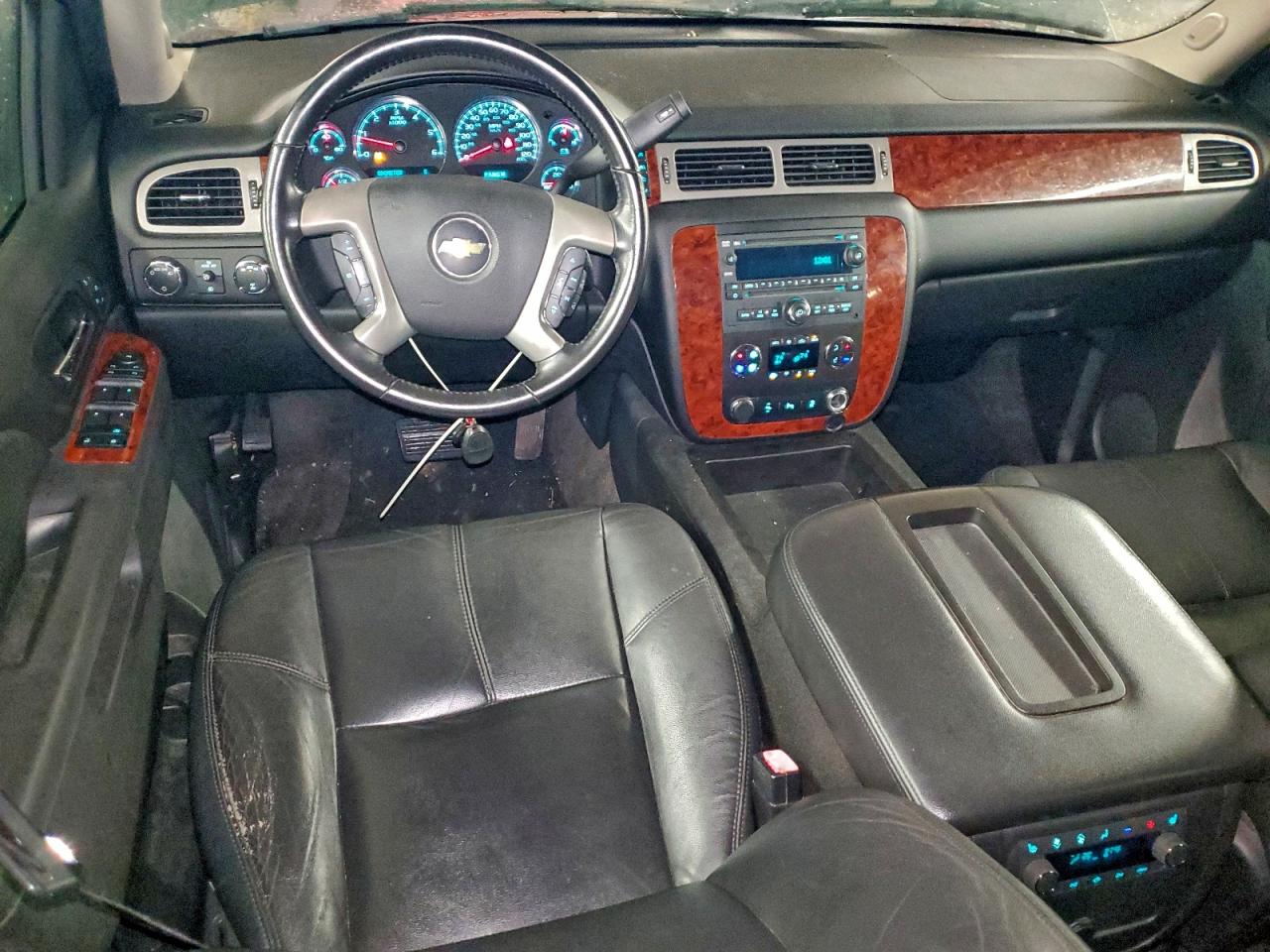 2012 CHEVROLET TAHOE K1500 LT photo 15