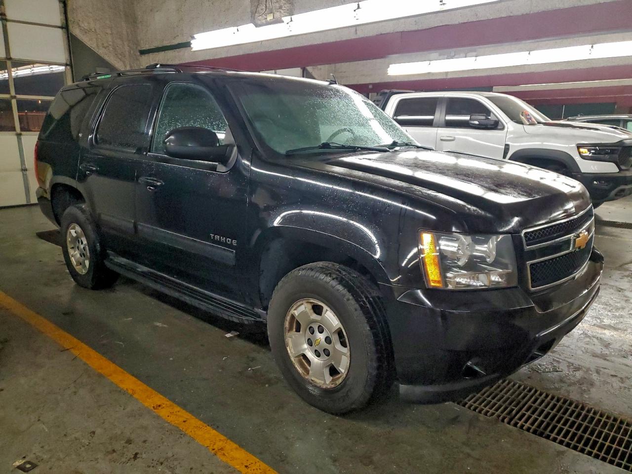 2012 CHEVROLET TAHOE K1500 LT photo 7