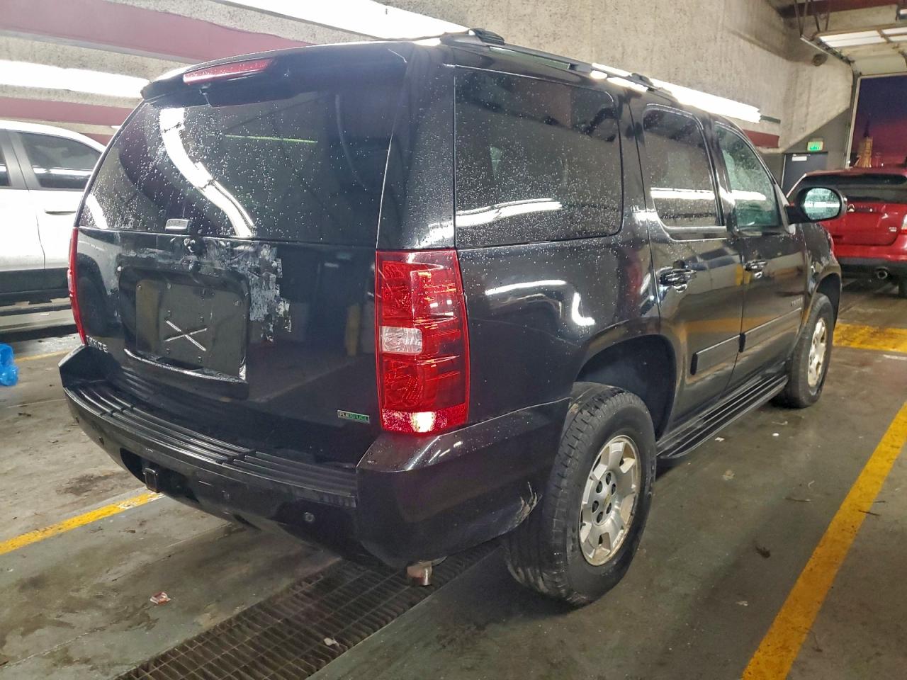 2012 CHEVROLET TAHOE K1500 LT photo 5