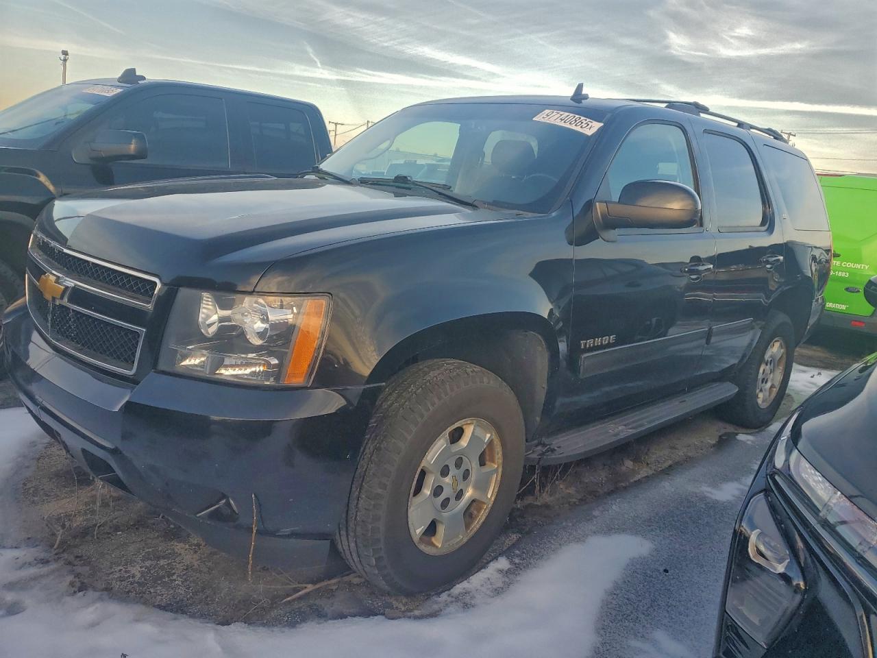 2012 CHEVROLET TAHOE