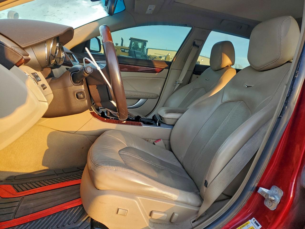 2008 CADILLAC CTS HI FEATURE V6 photo 7